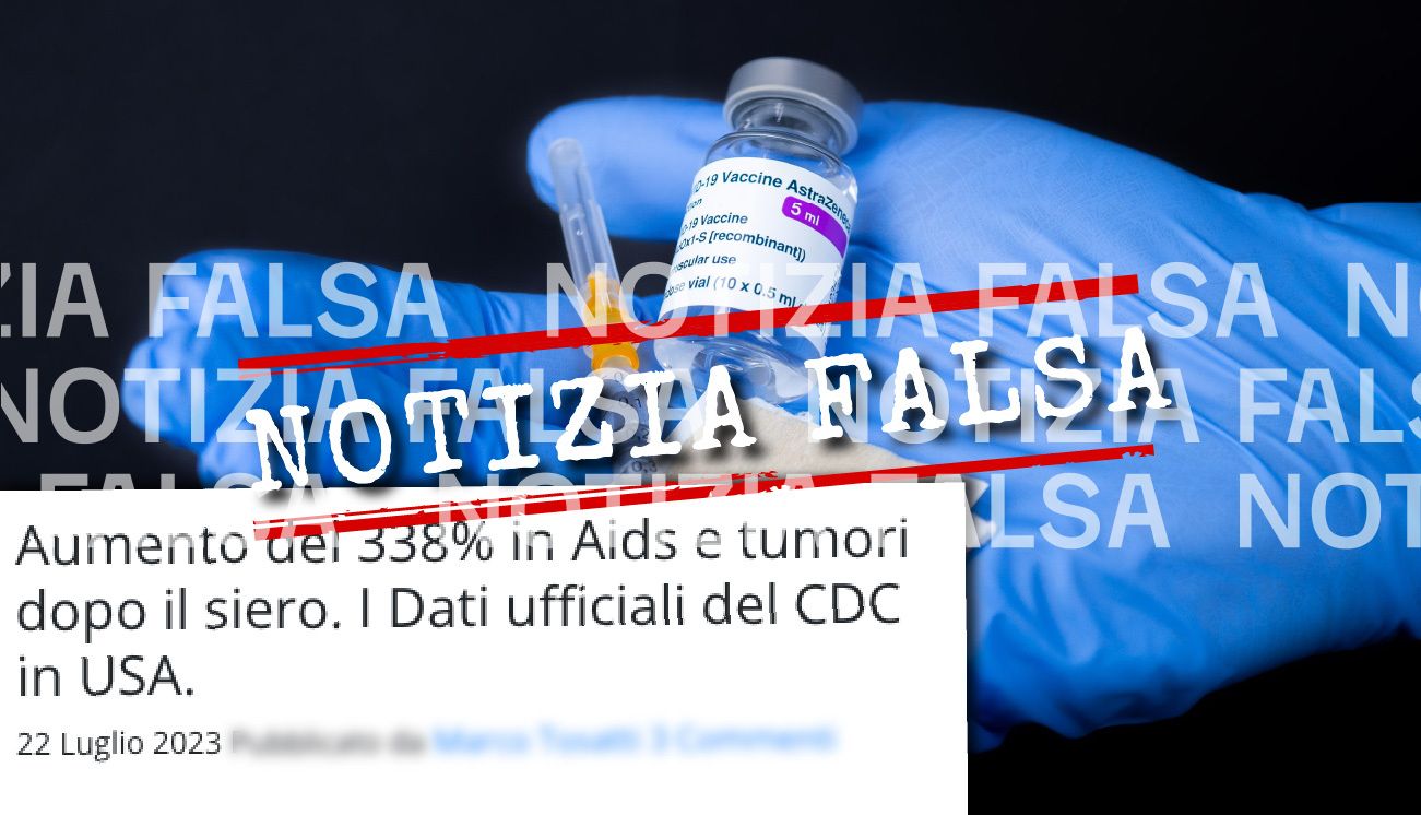 Notizia Falsa