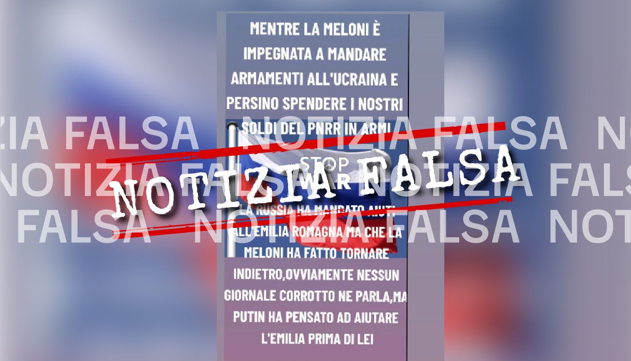 Notizia Falsa