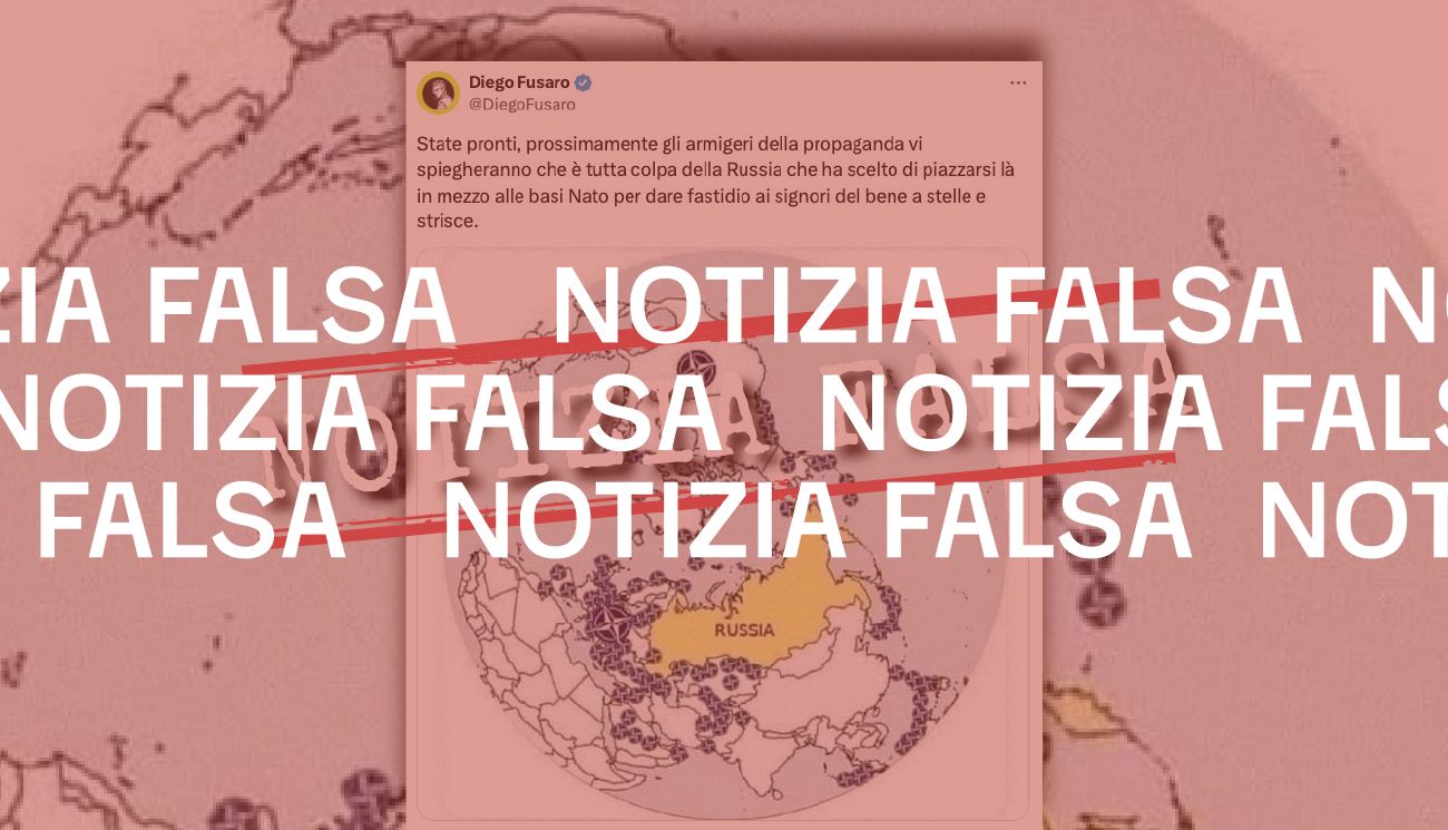 Notizia Falsa