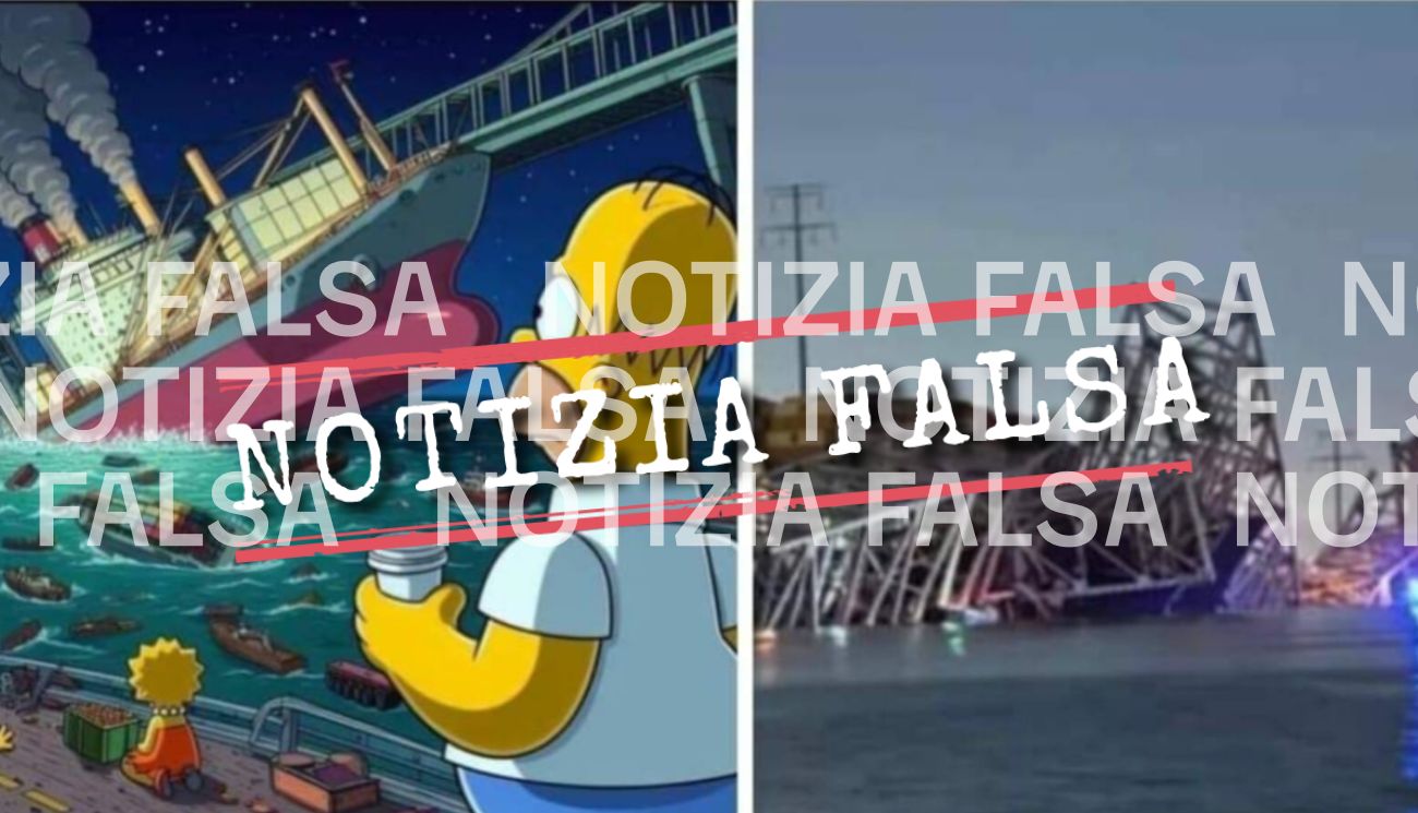 Notizia Falsa