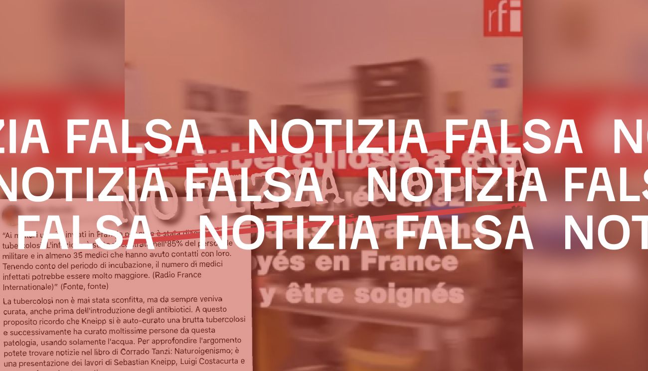 Notizia Falsa