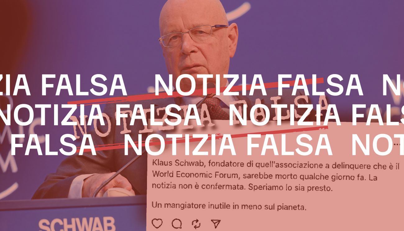 Notizia Falsa