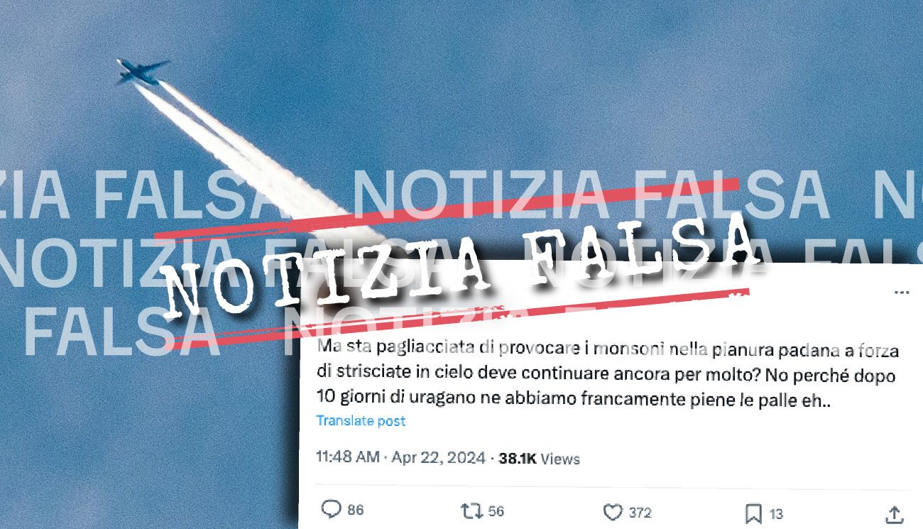 Notizia Falsa