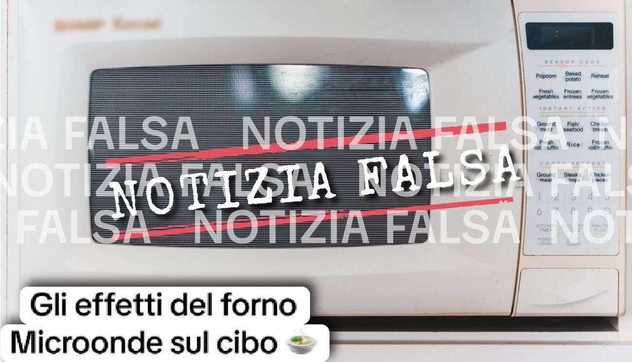 Notizia Falsa