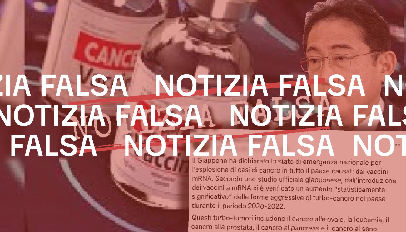 Notizia Falsa