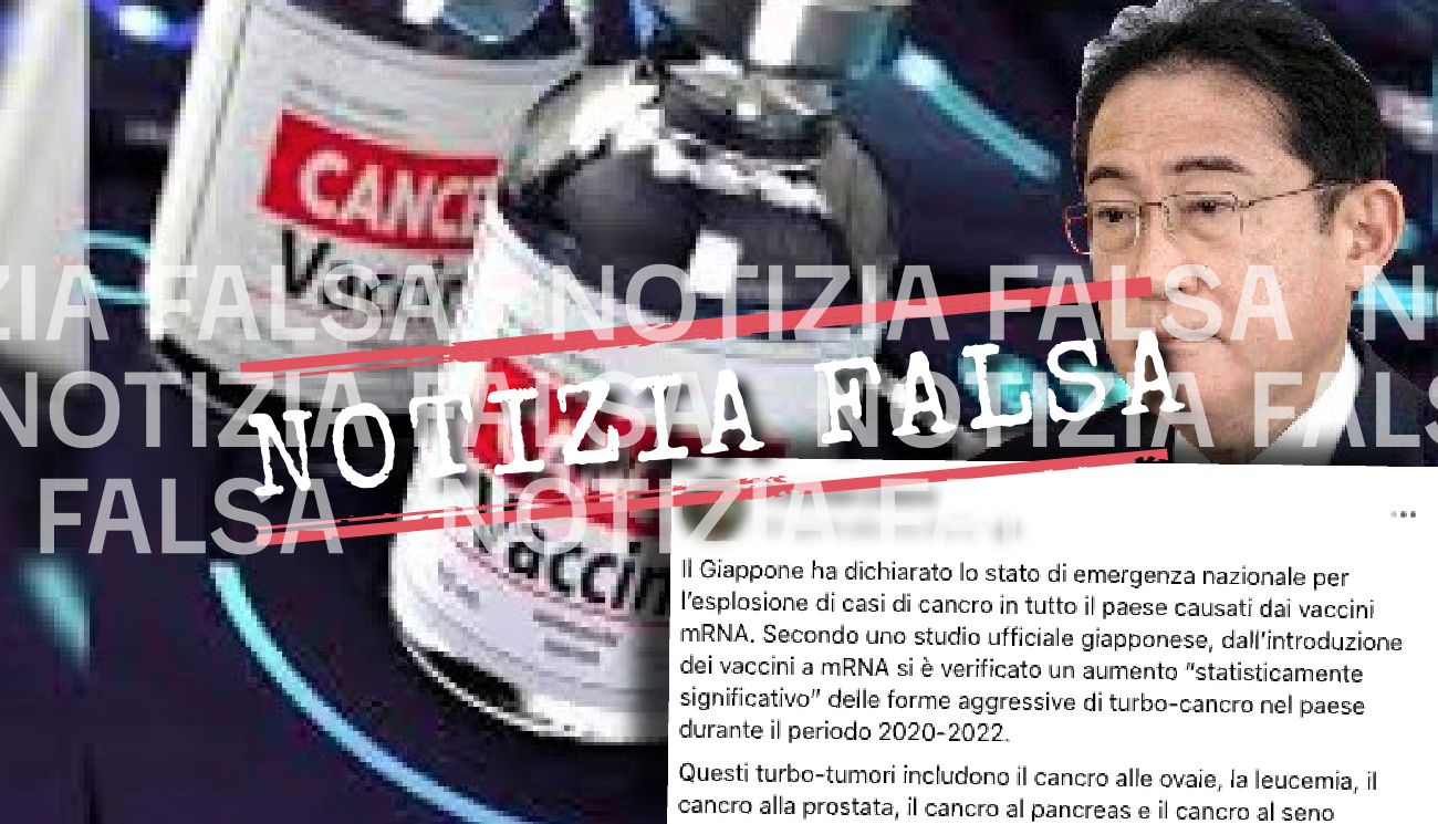 Notizia Falsa