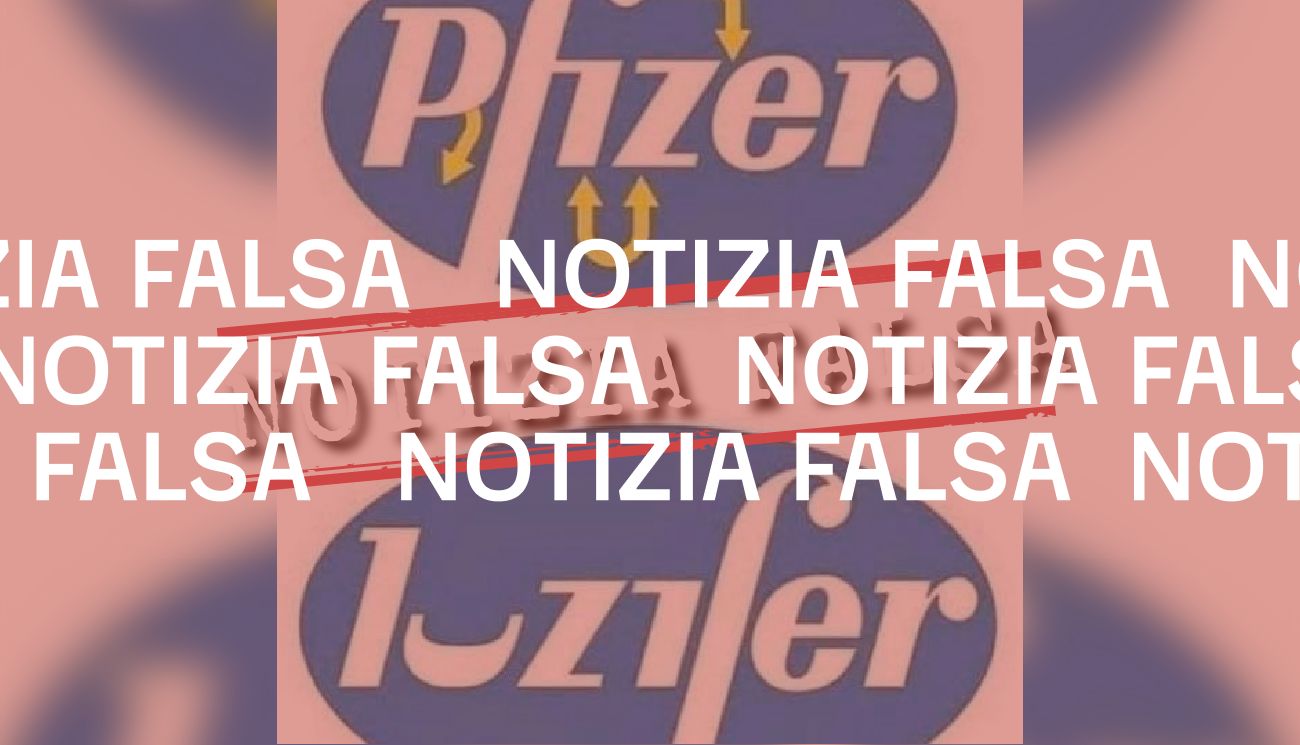 Il nome “Pfizer” non è l’anagramma di «Luzifer»