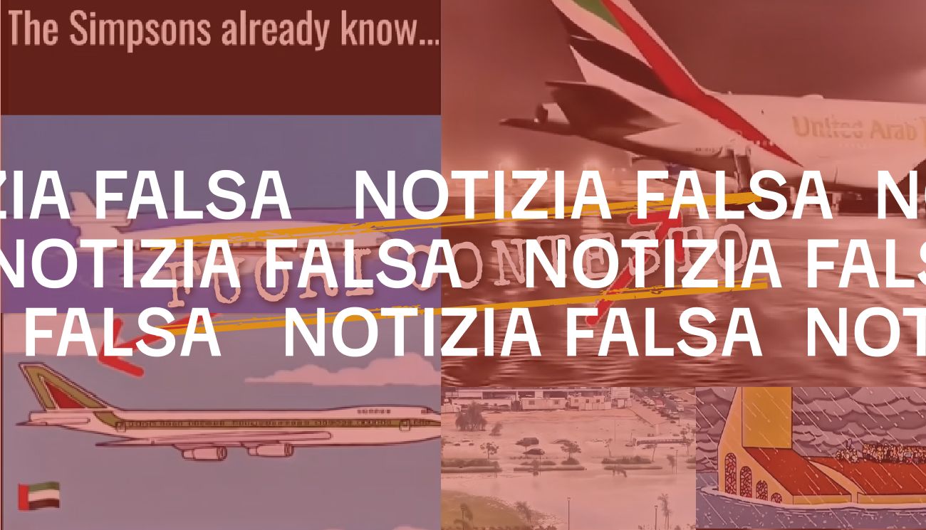 Notizia Falsa