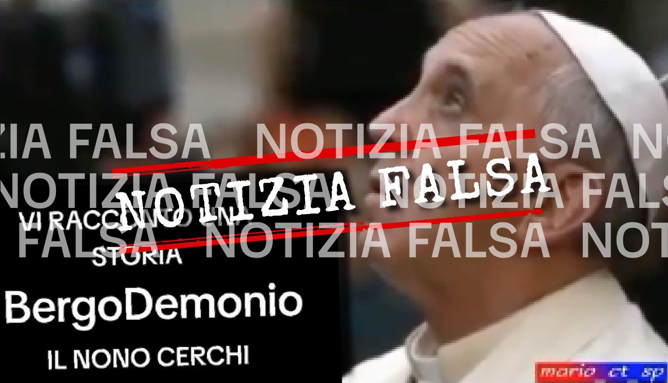 Notizia Falsa