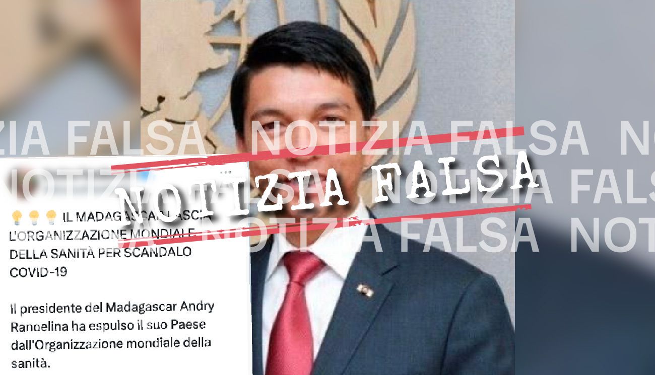 Notizia Falsa