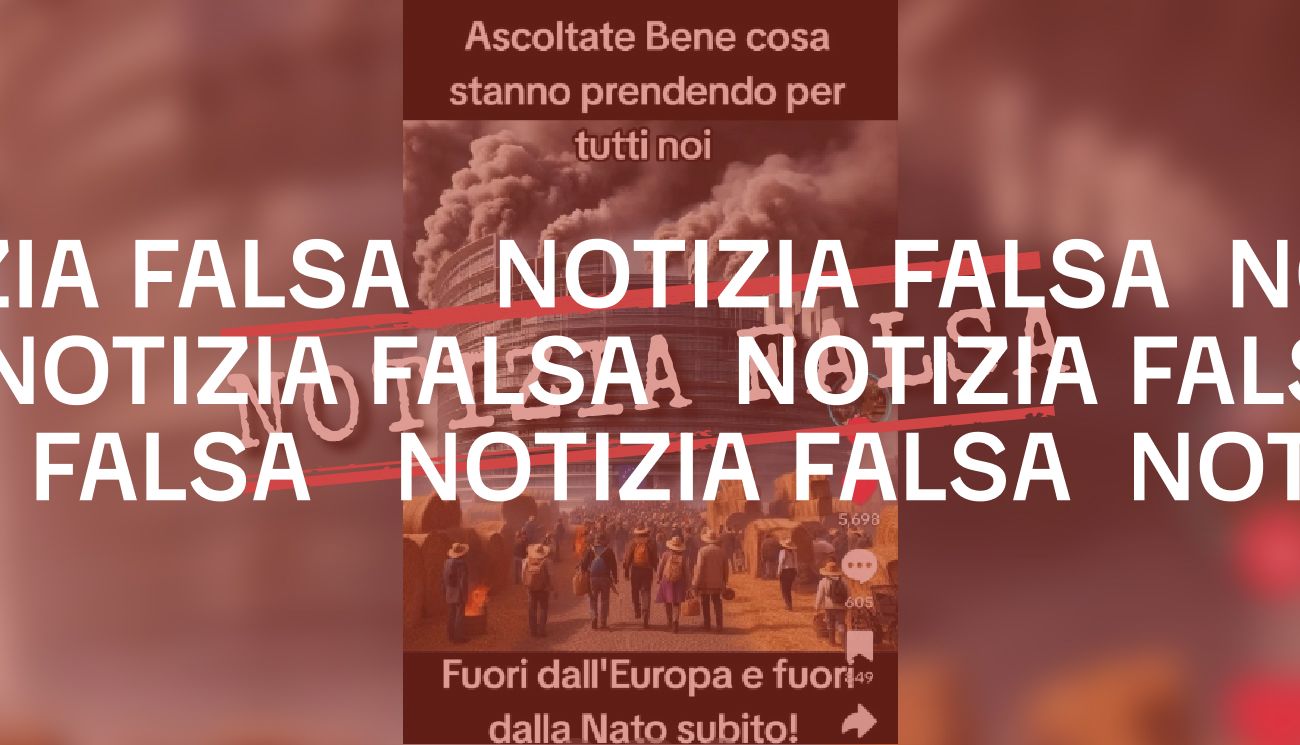 Notizia Falsa