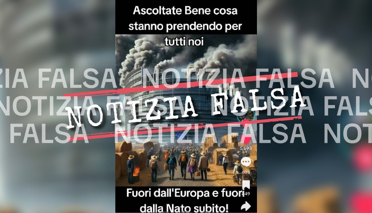 Notizia Falsa