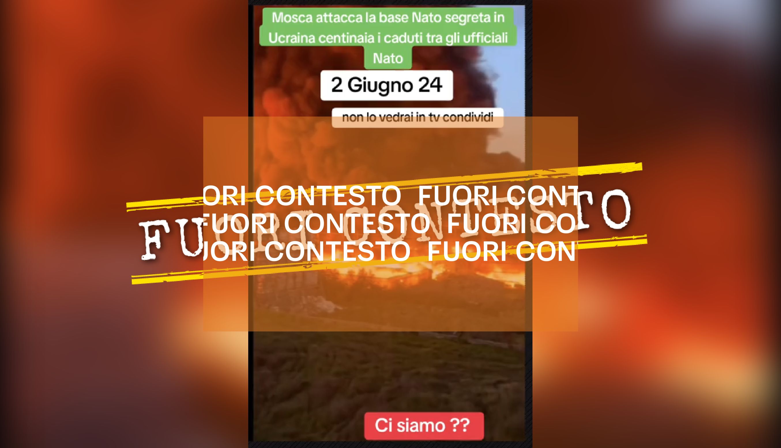 Fuori Contesto