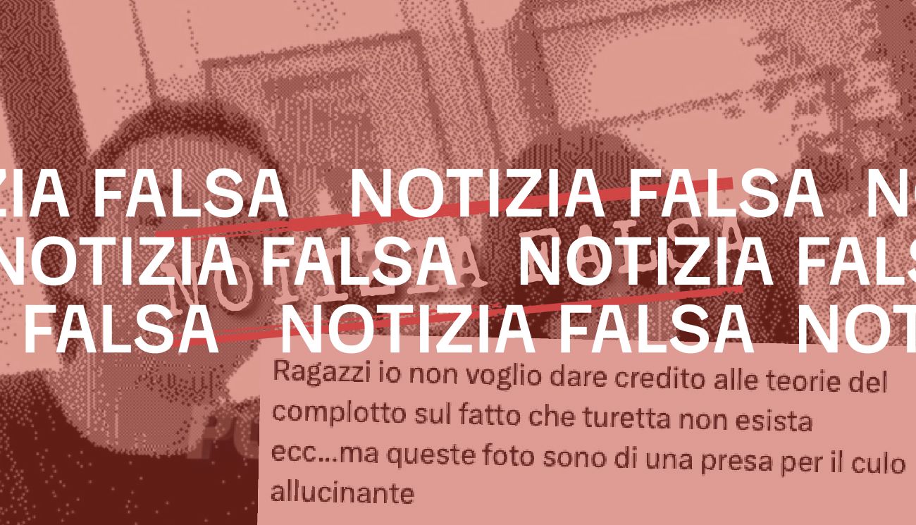 Le foto di bassa qualità dell&#8217;assassino di Giulia Cecchettin non dimostrano che Filippo Turetta non esiste