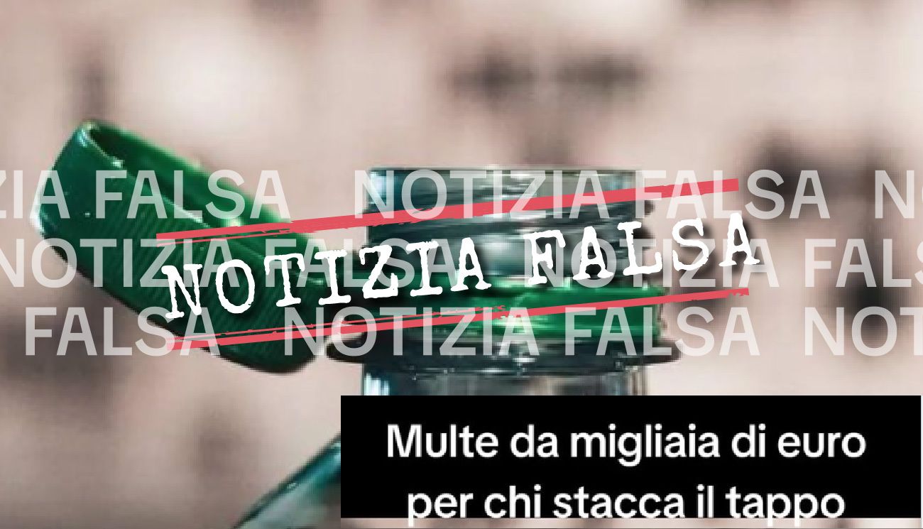 Notizia Falsa