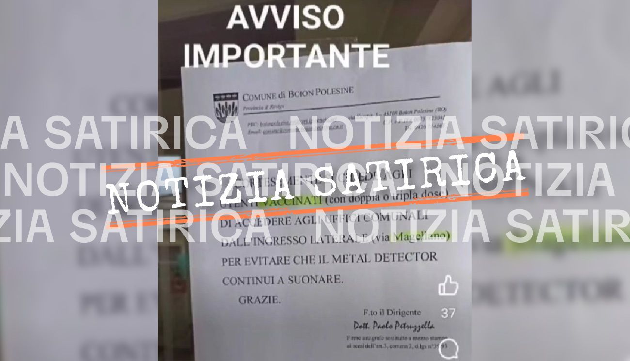 Notizia Satirica