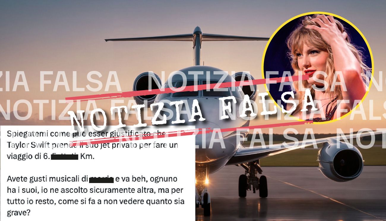 Notizia Falsa