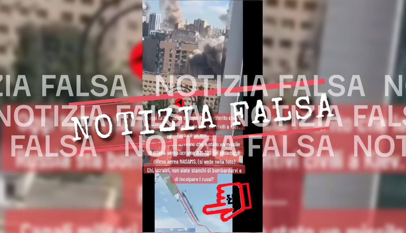 Notizia Falsa