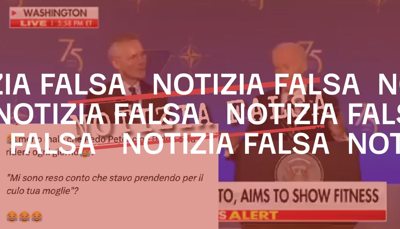 Notizia Falsa