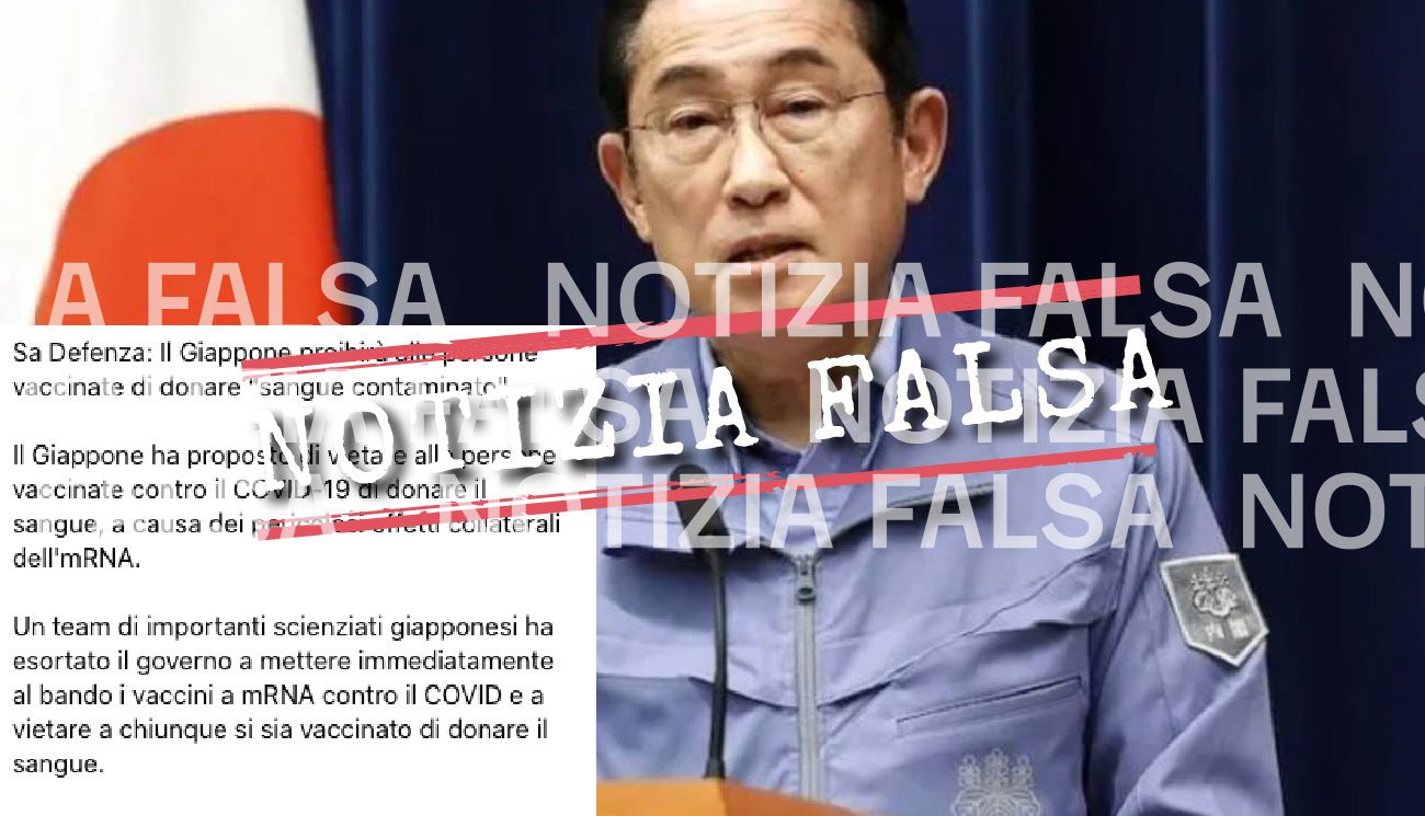 Notizia Falsa