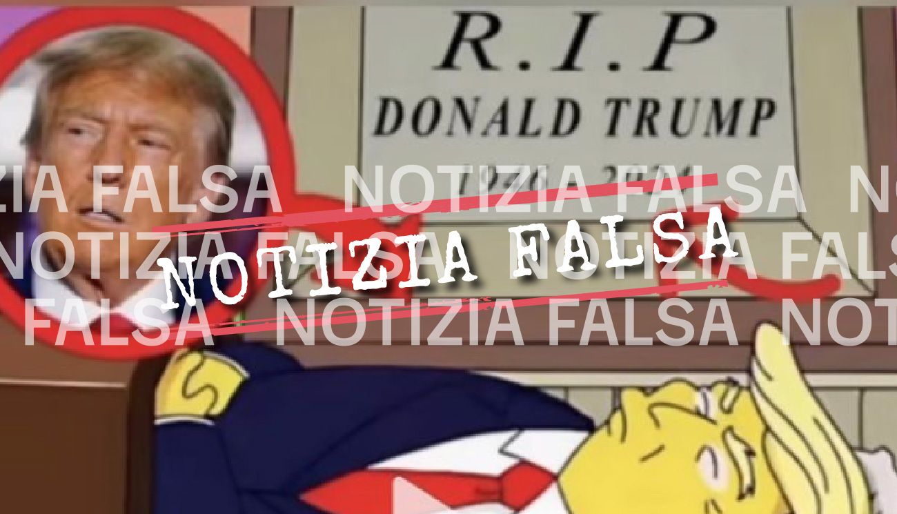 Notizia Falsa