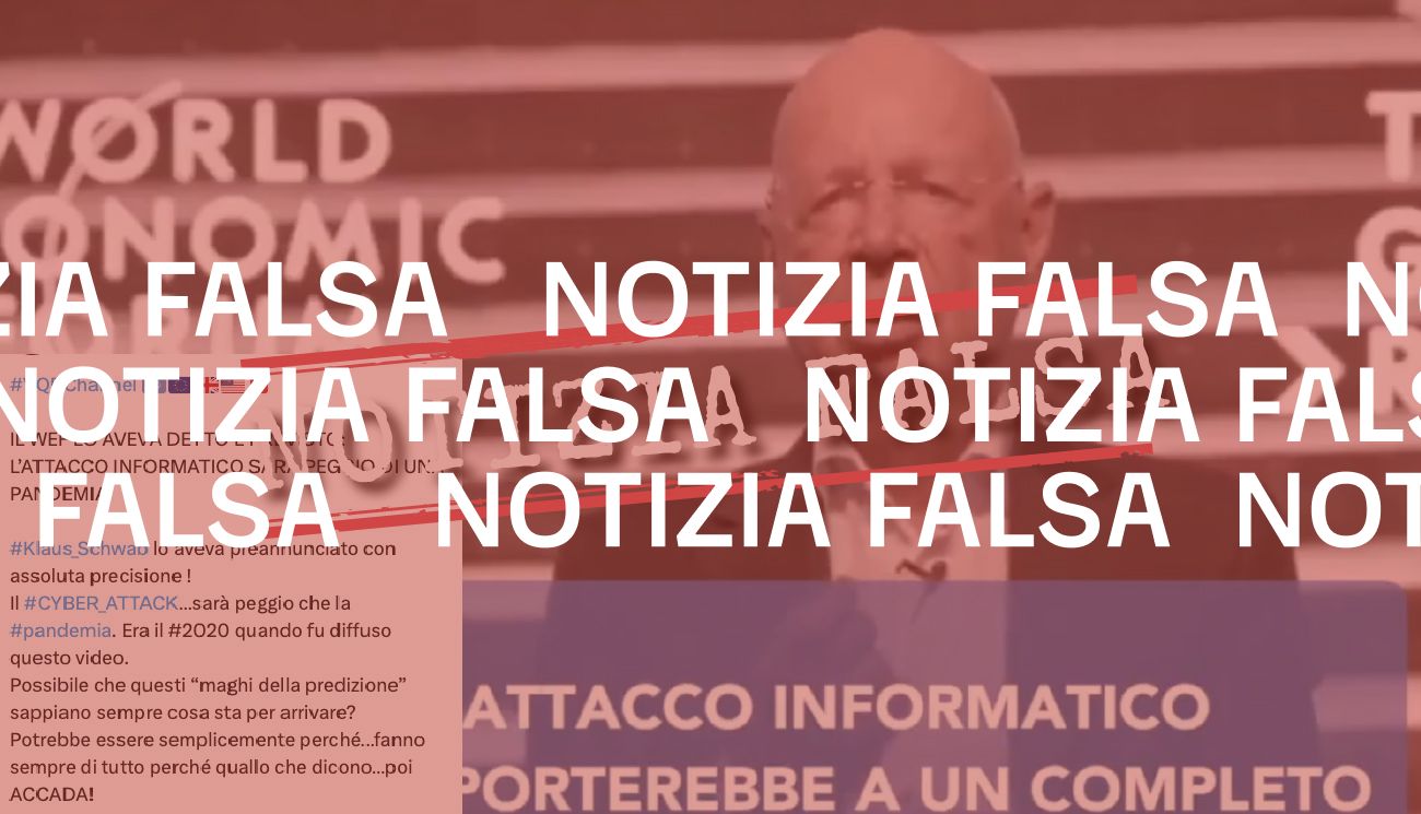 Notizia Falsa