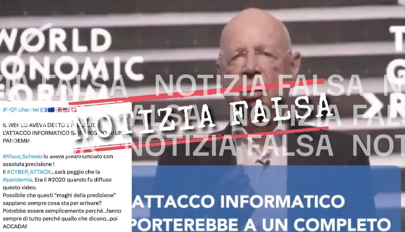 Notizia Falsa