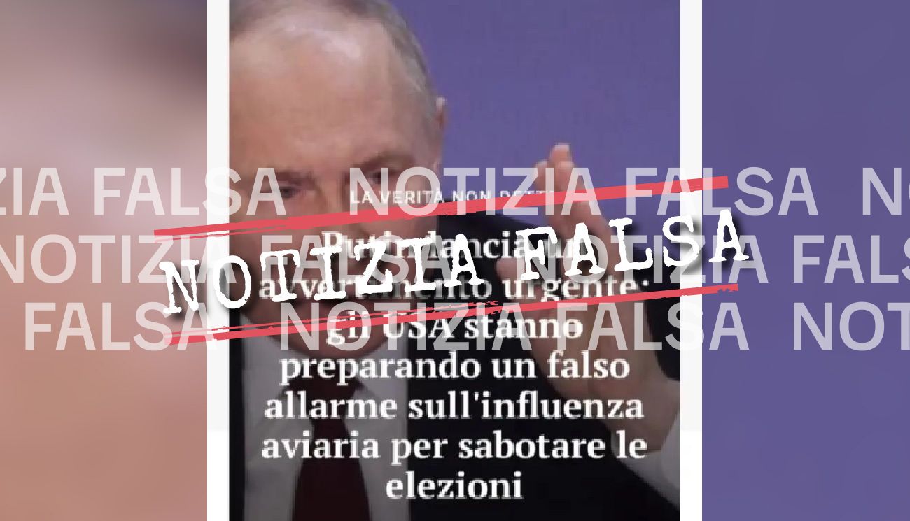 Notizia Falsa