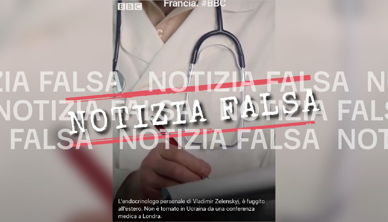 Notizia Falsa