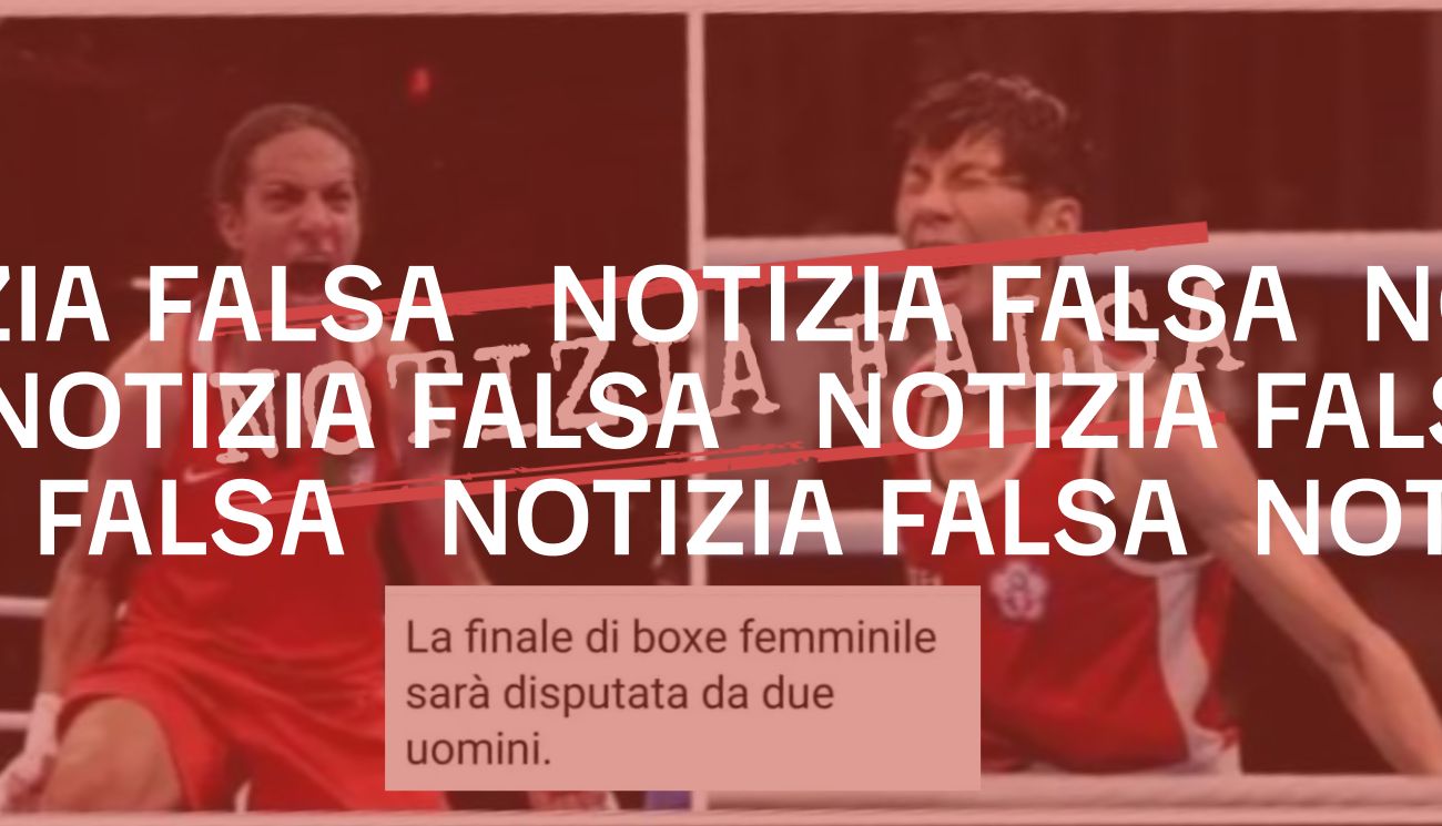 Notizia Falsa