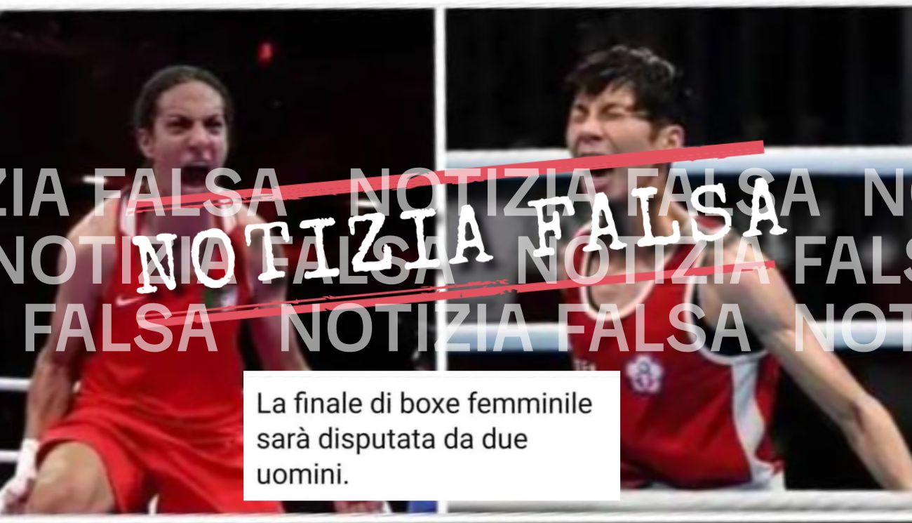 Notizia Falsa