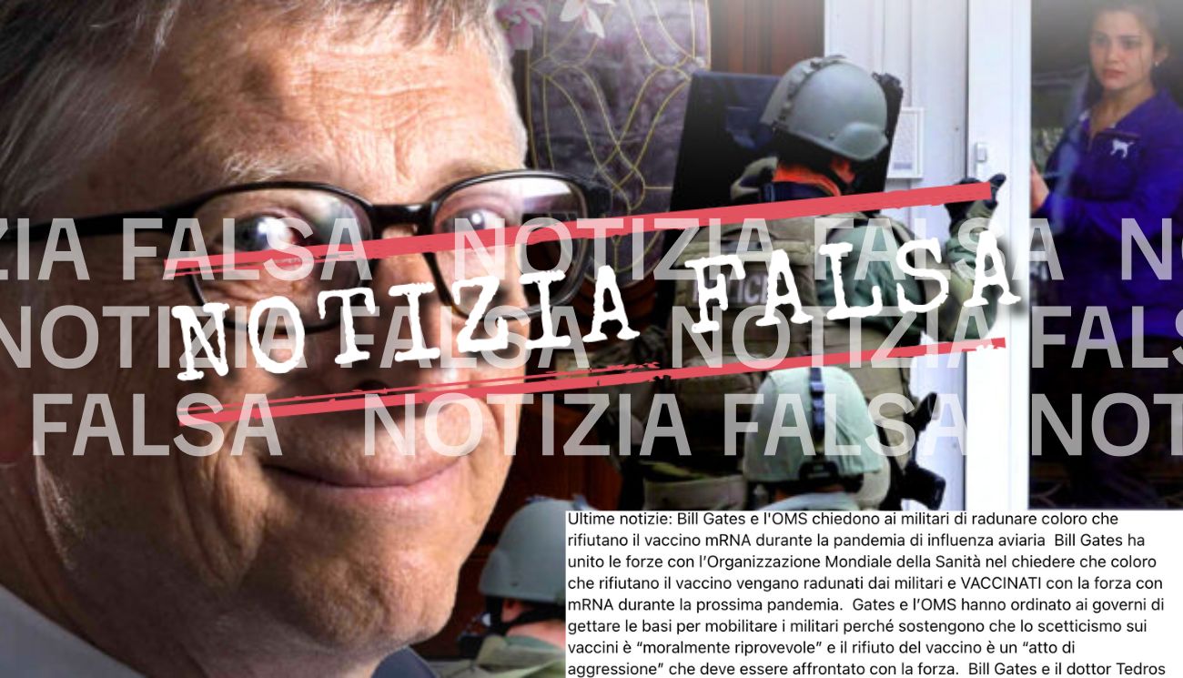 Notizia Falsa