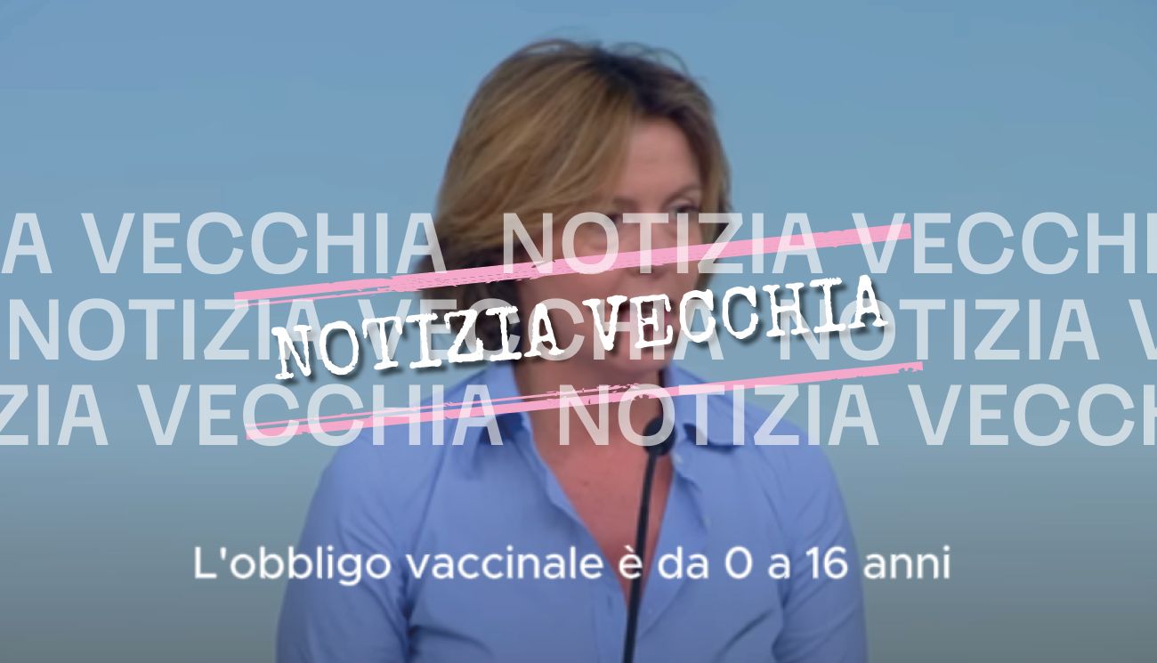 Notizia Vecchia