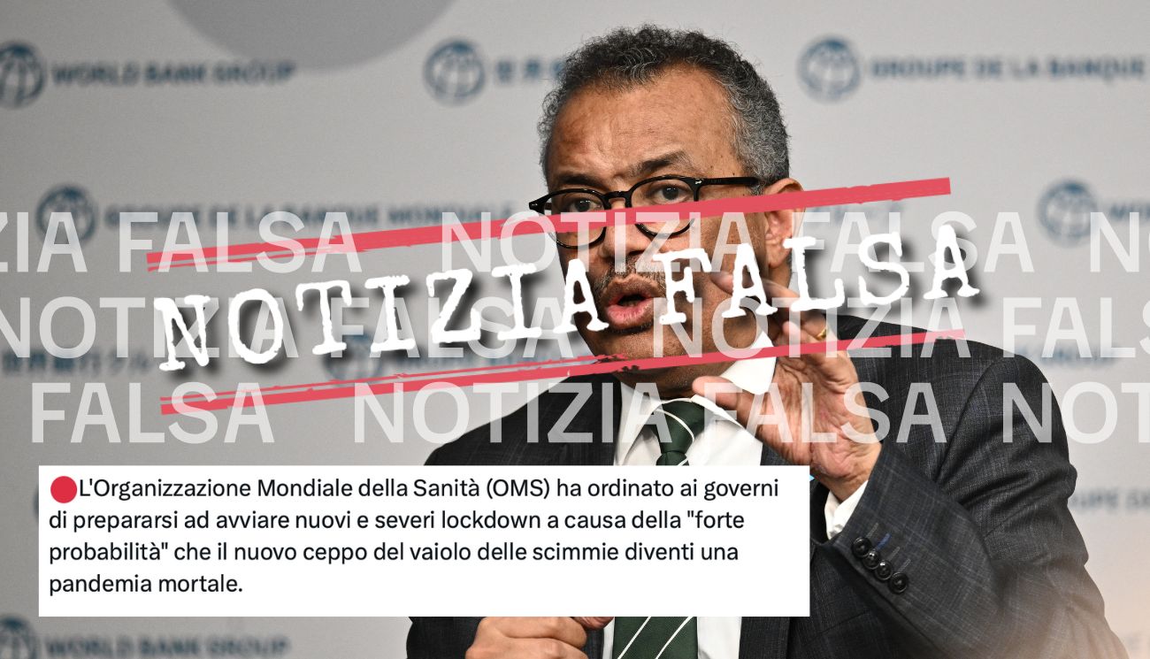 Notizia Falsa