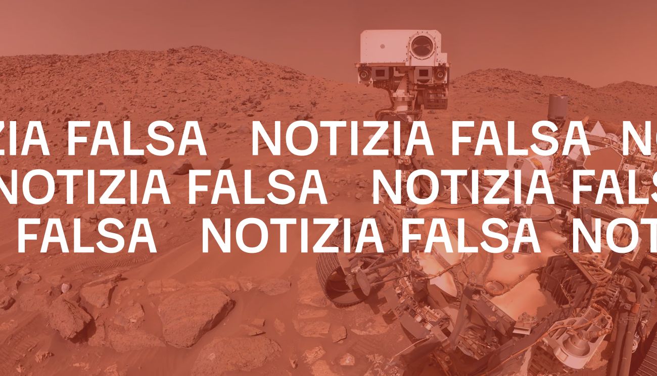 Notizia Falsa