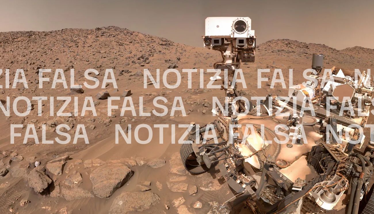 Notizia Falsa