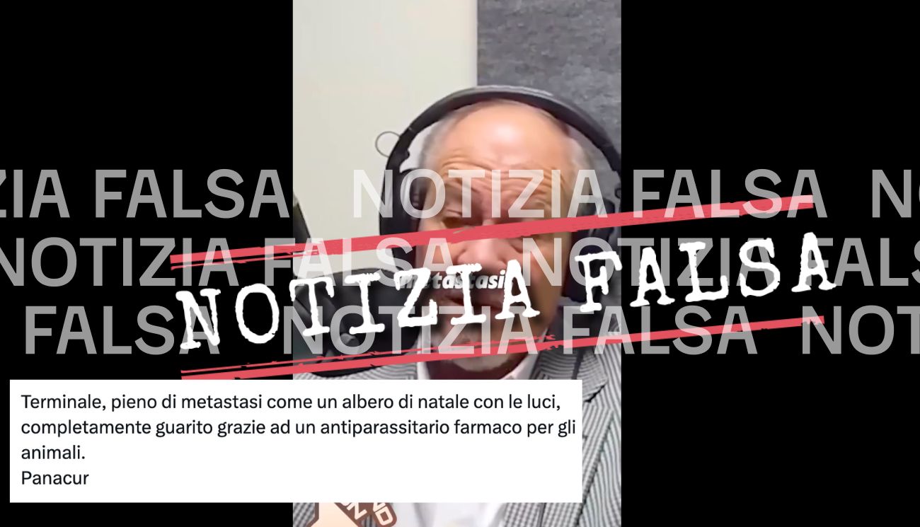 Notizia Falsa