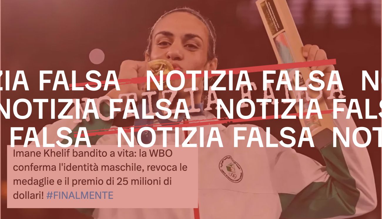 Notizia Falsa