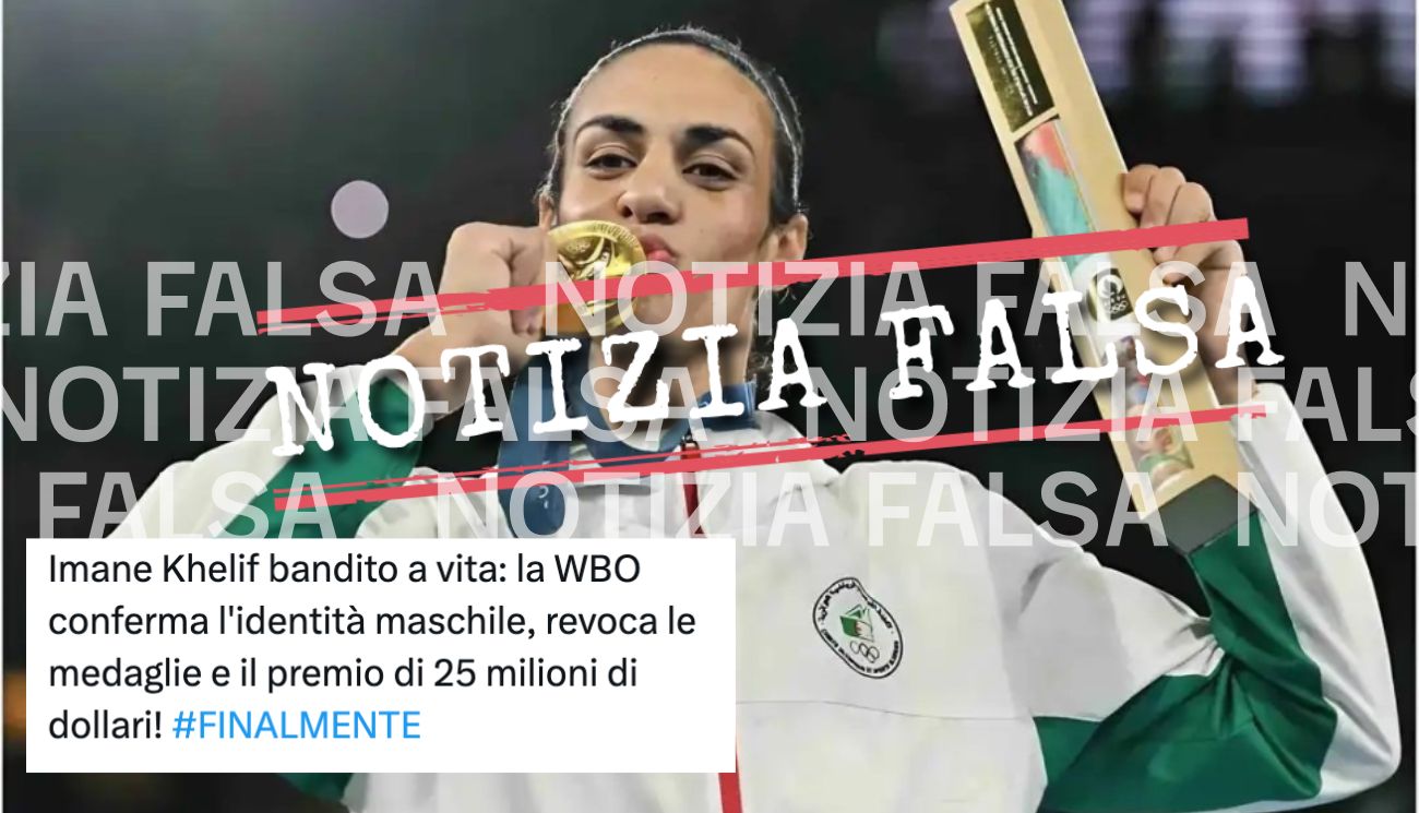 Notizia Falsa