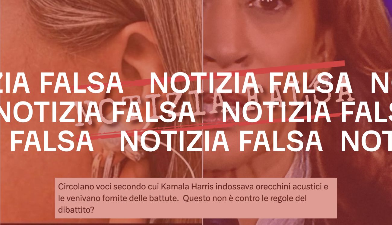 Notizia Falsa