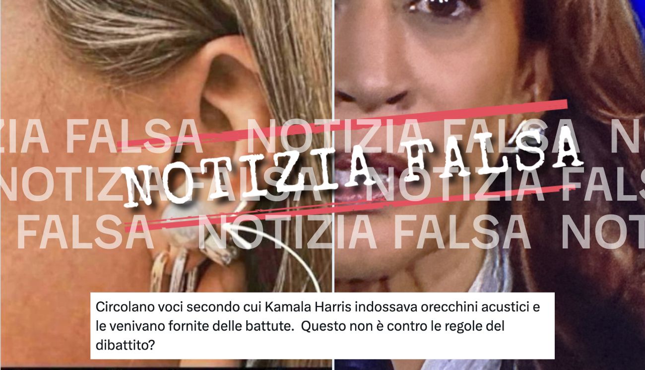 Notizia Falsa