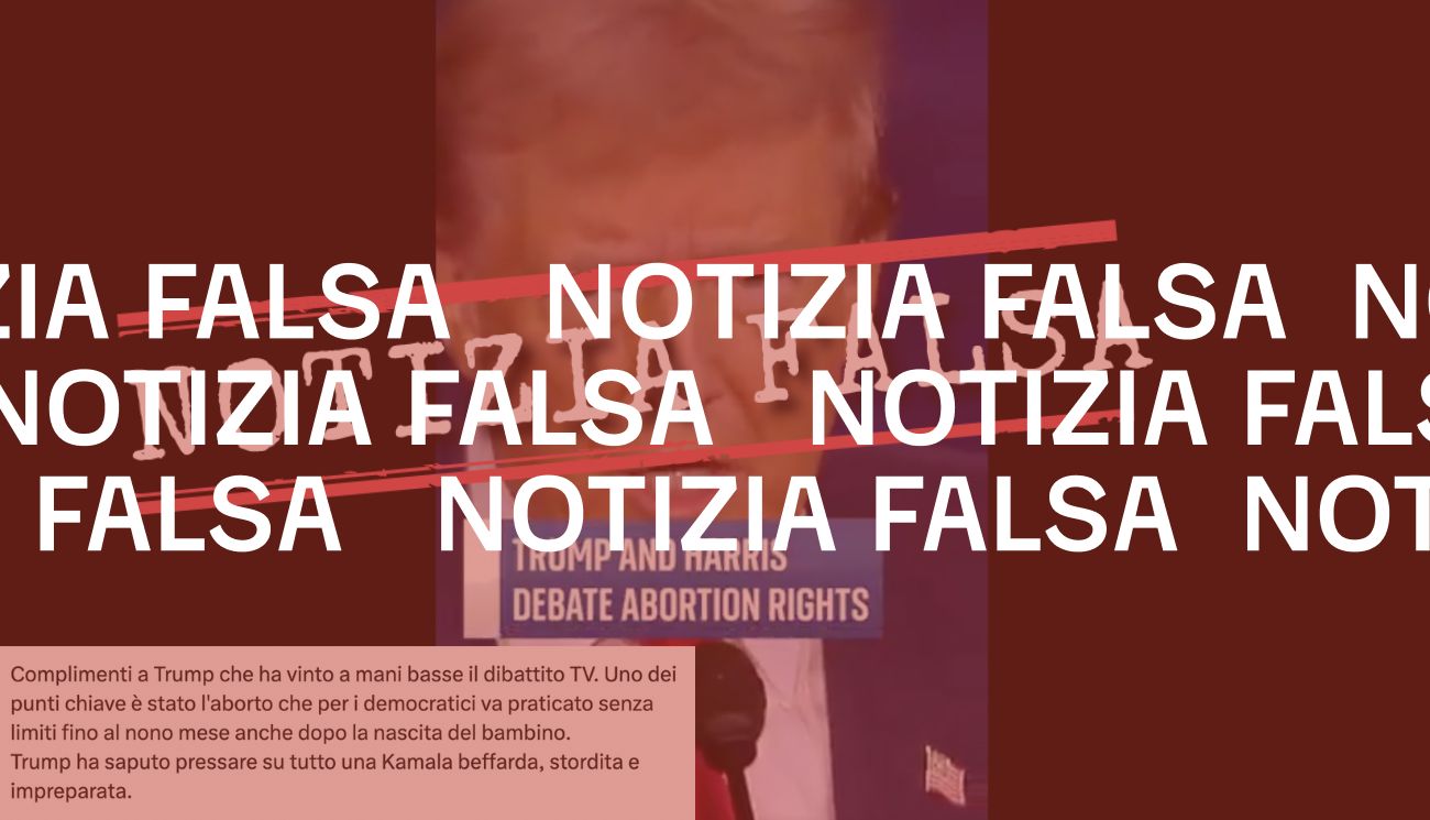 Il Partito Democratico americano non vuole estendere l’aborto «fino al nono mese» e oltre 