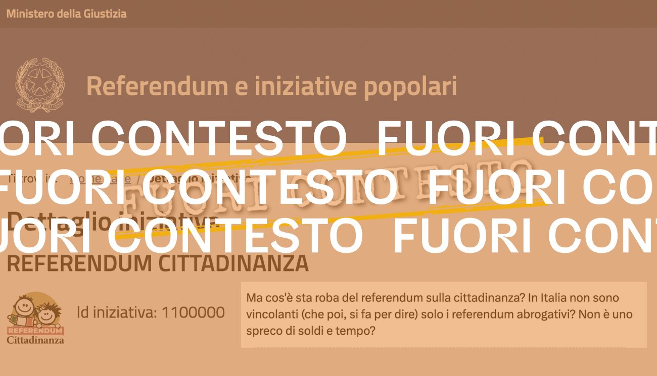 Fuori Contesto