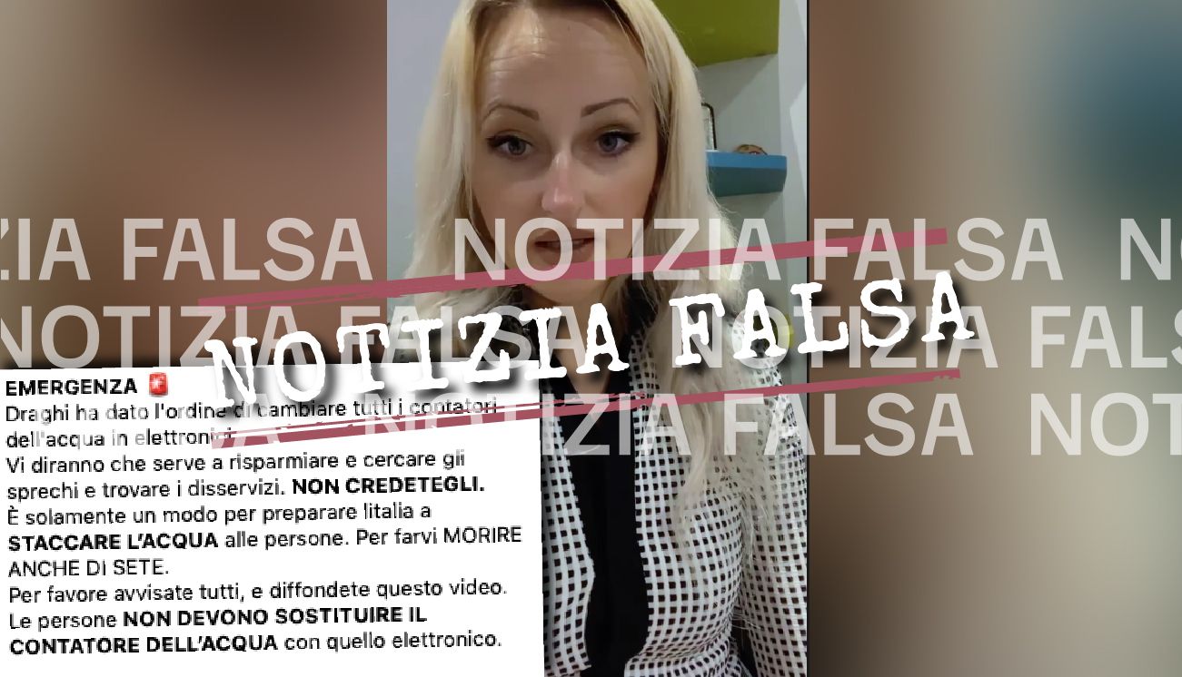 Notizia Falsa