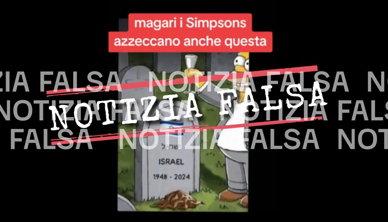 Notizia Falsa