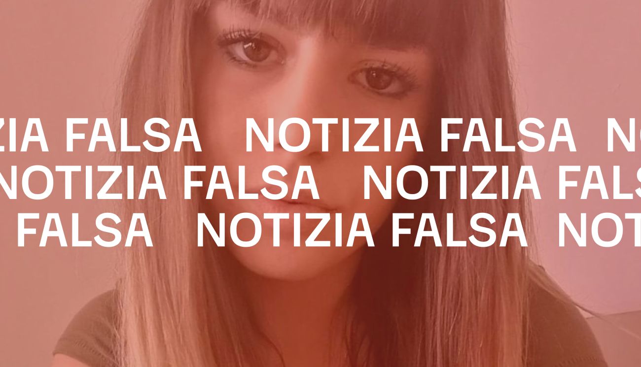 Notizia Falsa