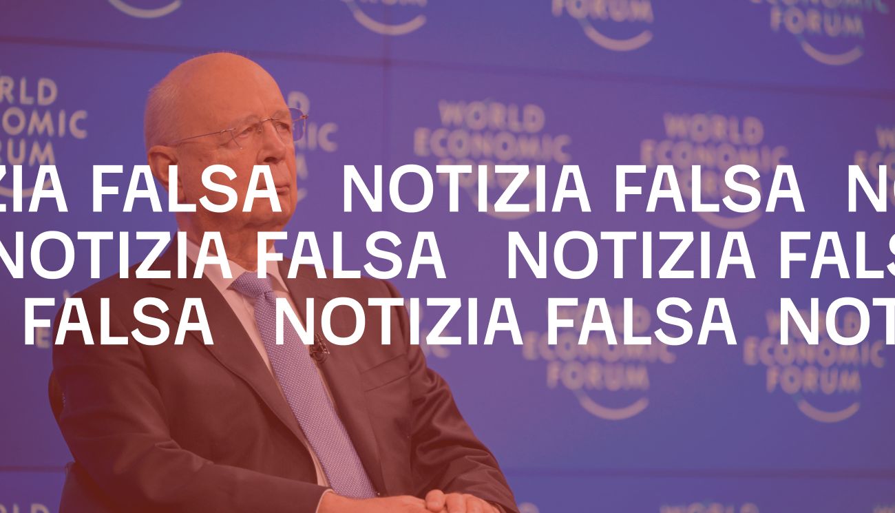 Il WEF non vuole vietare ai cittadini di «coltivare il proprio cibo»