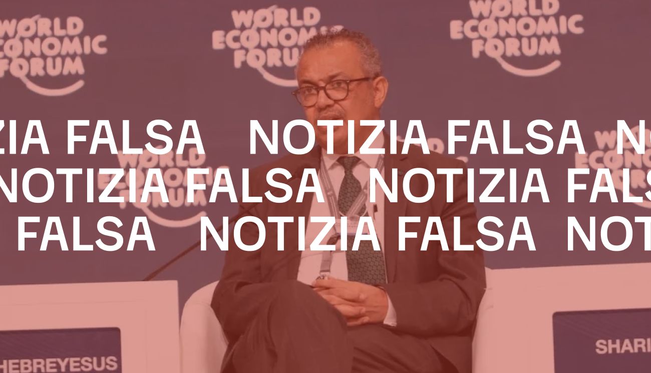 Notizia Falsa