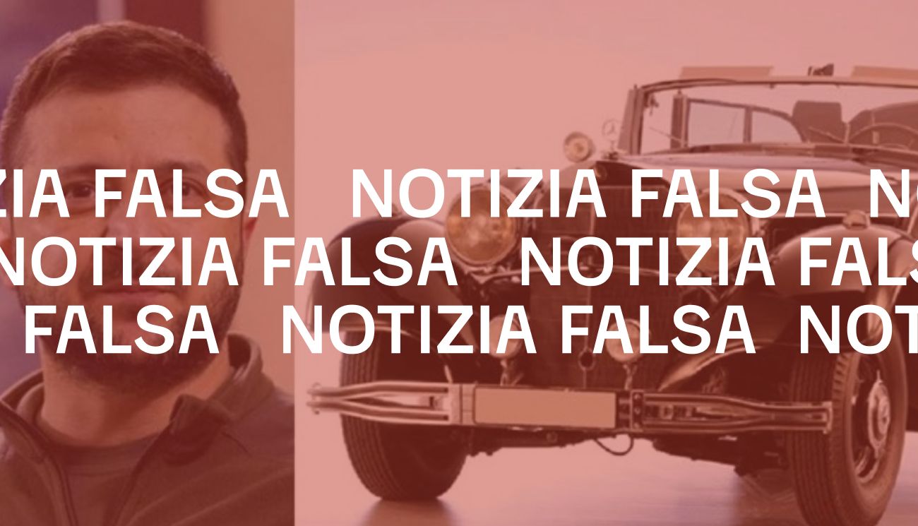 Notizia Falsa