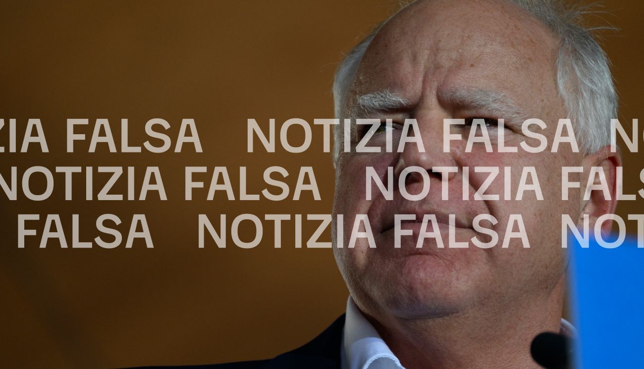 Notizia Falsa